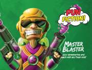 Pun Fiction-Master Blaster 100 Ml 3mg