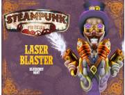 Pun Fiction-SteamPunk-Laser Blaster 100 ml 6mg