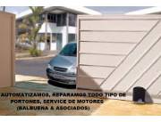 HERRERIA- MANTENIMIENTO DE PORTONES, CORTINAS METALICAY AUTOMATIZACION- SERVICIO 24 HRS