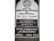 fisioterapia