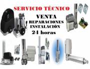 HERRERIA.REPARACION DE PORTONES, MOTORES, CORTINAS METALICAS- ATENCION 24 HORAS!!!