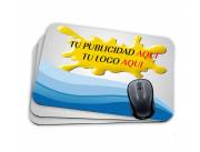 PAQUETE 50 MOUSE PADS PUBLICITARIOS