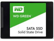 HD SSD 1 TB WESTERN DIGITAL WDS100T2G0A GREEN