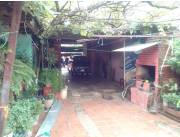Vendo propiedad centrica de 377 m2 sobre asfalto en Encarnacion – Itapua