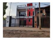 Duplex A Estrenar En Fernando de La Mora 1,050,000,000 ₲