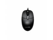 MOUSE SATE A32P USB NEGRO