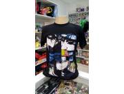 REMERA CON DISEÑO DE NARUTO - TALLE M REMERA CON DISEÑO DE NARUTO - TALLE M