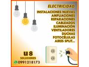 Instalaciones Electricas / Electricista / Electricidad