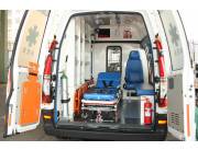 EQUIPAMIENTO PARA AMBULANCIA