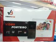 VIDEO PORTERO PANTALLA HD