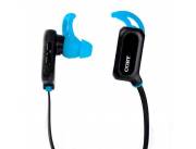 Auricular Inalámbrico Coby CBE102 con Bluetooth / Micrófono – Negro / Azul