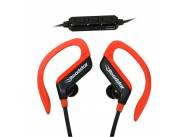 Auricular Inalámbrico Roadstar RS-110EPB con Bluetooth – Rojo / Negro