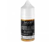 Esencia para Cigarrillo Electrónico VGOD Tricklyfe 3mg 30 ml – Cubano Negro