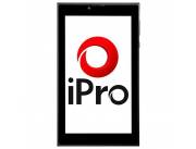 Tablet IPRo Mega6 Dual SIM 16GB Pantalla de 7.0″ 2.2MP / VGA OS 8.1.0 – Negro