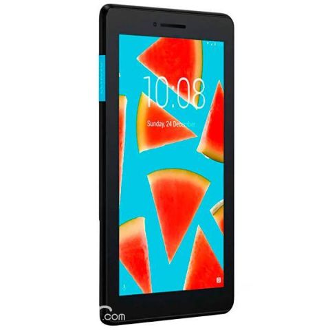 Celulares - Teléfonos - Tablet Lenovo Tab E7 TB-7104F Wi-Fi 8GB de 7.0″ 2MP / 0.3MP OS 8.1.0 – Negro
