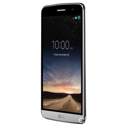 Celulares - Teléfonos - Smartphone Lg Zone X180G Pantalla 5.5″ 16Gb 13Mp / 8Mp Android 5.1 – Plata