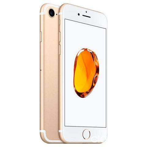 Celulares - Teléfonos - Apple iPhone 7 A1660 256 GB Pantalla Retina HD de 4.7″ 12MP / 7MP iOS – Dorado