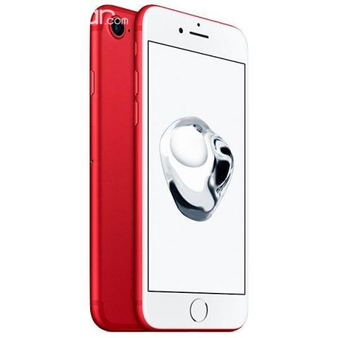 Celulares - Teléfonos - Apple iPhone 7 A1660 256 GB Pantalla Retina HD de 4.7″ 12MP / 7MP iOS – Rojo
