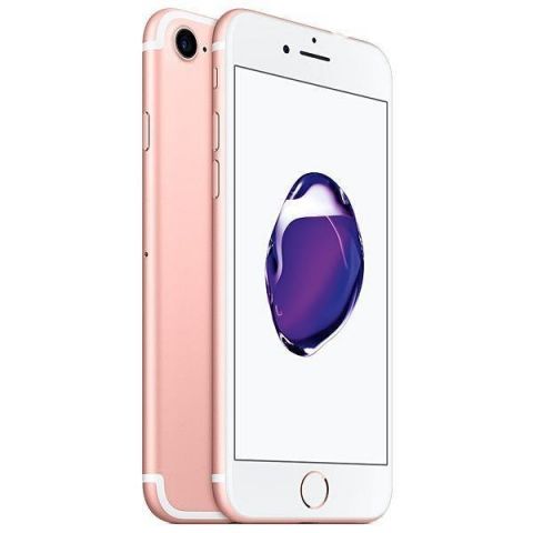 Celulares - Teléfonos - Apple iPhone 7 A1660 256 GB Pantalla Retina HD de 4.7″ 12MP / 7MP iOS – Rosa