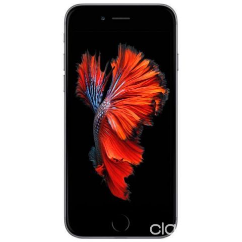 Accesorios para celulares - Apple iPhone 6S A1633 CPO 16GB Pantalla Retina 4.7″ 12MP / 5MP iOS – Gris Espacial