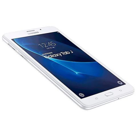 Tablets - Tablet Samsung Galaxy Tab J SM-T285YD Dual SIM 8GB de 7.0″ 8MP / 2MP OS 5.1.1 – Blanco