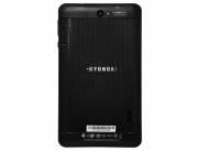 Tablet Hyundai Maestro Tab HDT-7427G + Dual SIM 8GB Pantalla 7.0″ 2MP / VGA OS 7.0 – Negro