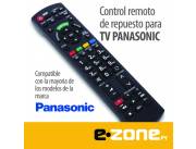 Control remoto de repuesto para TV PANASONIC