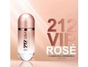 Perfume 212 vip rose 80ml