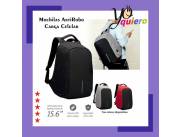 Mochilas AntiRobo con Cargado de Celular