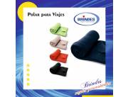 Mantas Polar para Viaje Promocionales