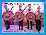 YPACARAY CON MARIACHI COLOSO!!!