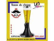 Torre Choppera 4Lts Super Promocion