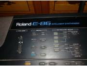 Piano - Electrico - Roland E 86 -