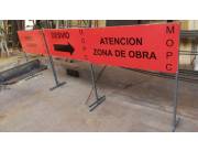 CARTEL DE OBRA - SEÑALETICA - SEÑALETICAS CARTEL DE OBRA - SEÑALETICA - SEÑALETICAS