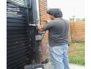 REPARACIONES, MANTENIMIENTO DE PORTONES Y CORTINAS METALICAS -HERRERIA 24 HRS!