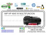 IMP HP 4645 W MULTIFUNCION