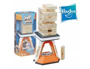 Jenga Pasa el DesafÃo de Hasbro! Jenga Pasa el DesafÃo de Hasbro!