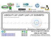 UBIQUITI AP UNIFI UAP-LR 300MBPS