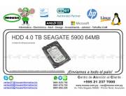 HDD 4.0 TB SEAGATE 5900 64MB