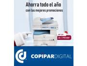 Impresoras Fotocopiadoras Ricoh Lanier Savin MP201 | Importados en Paraguay por COPIPAR Impresoras Fotocopiadoras Ricoh Lanier Savin MP201 | Importados en Paraguay por COPIPAR