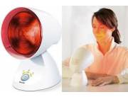Lámpara de infrarrojos de Beurer - IL 35 Luz y calor para su bienestar