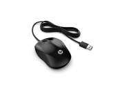 MOUSE HP 1000 NEGRO