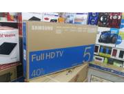 Smart Tv Samsung 40. Nuevos en caja. Garantia 12 meses. Smart Tv Samsung 40. Nuevos en caja. Garantia 12 meses.