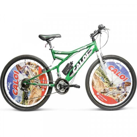 Bicicletas y accesorios - CALOI NEW RIDER ARO 24 Y 26 !! NUEVAS CON GARANTIA!! DELIVERY SIN COSTO !