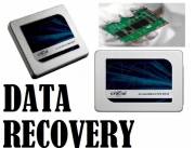 DATA RECOVERY HDD SSD 1.0 TB CRUCIAL