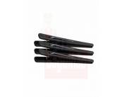 Clips plastico color negro Clips plastico color negro