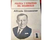 LIBROS DE PARAGUAY ALFREDO STROESSNER - EPOCA DE LA DICTADURA 4.09.19 D