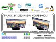 TV AOC 24 LE24H1351 HD/USB/HDMI