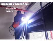 SERVICIO DE HERRERIA PROFESIONAL 24 HORAS!!!!!!!