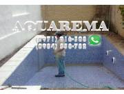 LIMPIEZA INTEGRAL DE PISCINA 24 HORAS!! REPARACIONES, CONSTRUCCIÓN, SERVICE DE MOTORES ETC